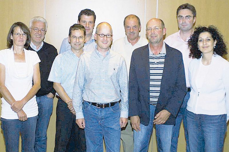 20080820 Festausschuss 100 Jahre Gewerbeverein