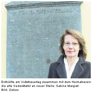 Volkstrauertag