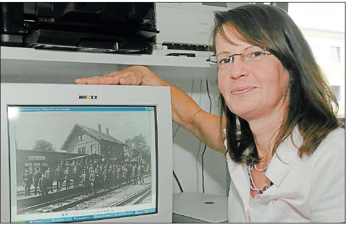 20100804 Archiv Ausstellung2010