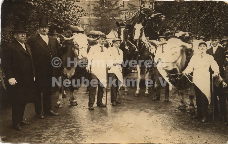 04 Festtag in Neubeckum 1930