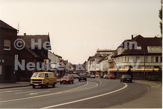 Hauptstraße 1989