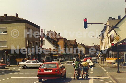 Hauptstraße 1989
