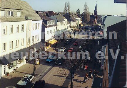 Hauptstraße Neubeckum