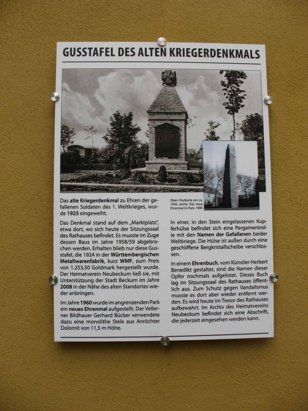gedenktafel2014 Hinweis