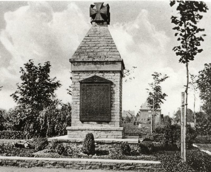 hv14 Altes Kriegerdenkmal Neubeckum