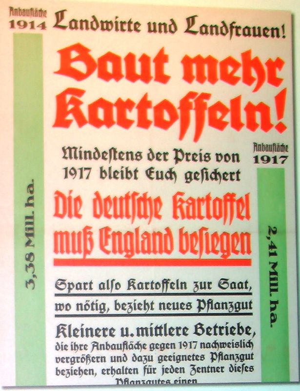 hv14 Kartoffeln