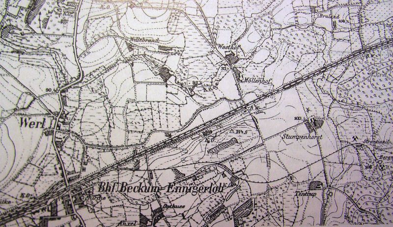 hv16 Streifzug 1897