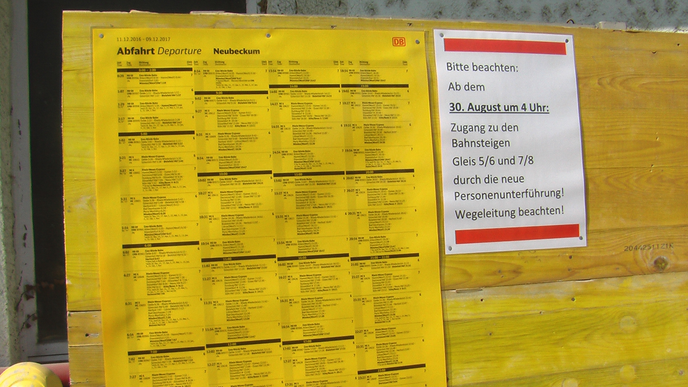 RD Bahnhof 2017 08 29