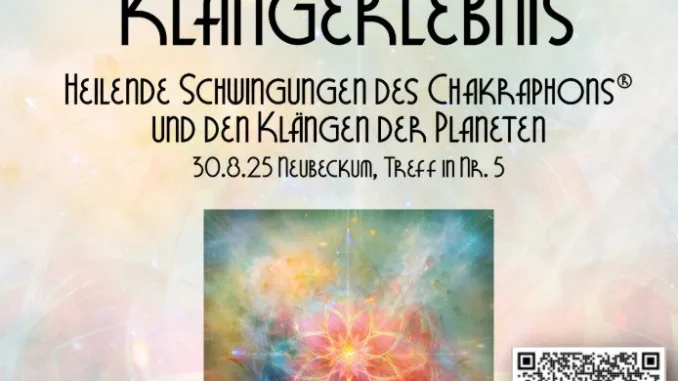 Klangerlebnis